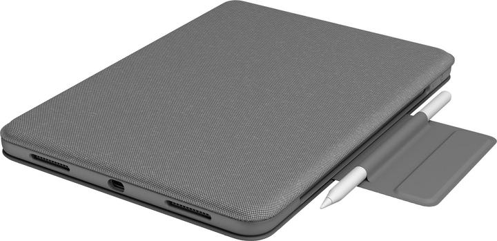 Actual product image Logitech Folio Touch (DE, iPad Air 2020 (4. Gen), iPad Air 2022 (5th Gen))