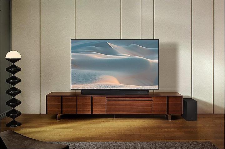 Produktbild Samsung HW-Q710GC/ZG (320 W, 3.1.2 Kanal)