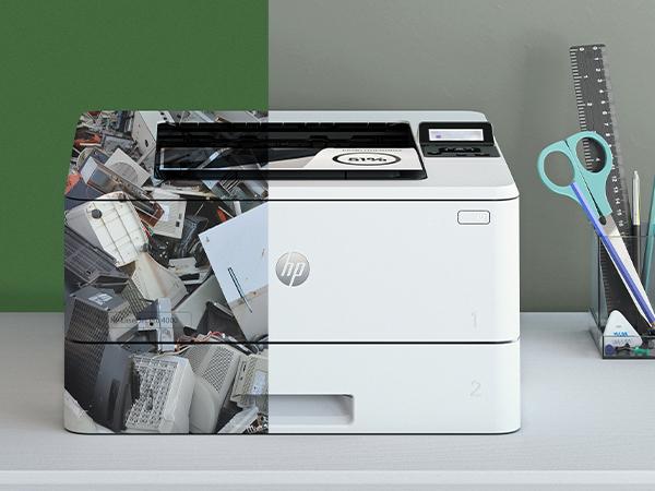 Image du produit HP LaserJet Pro 4002dn (Laser, Noir et blanc)