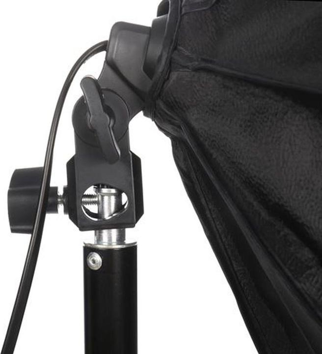 Image du produit Studioking Kit d'éclairage naturel PK-SB608K 2x85W (éclairage de studio)