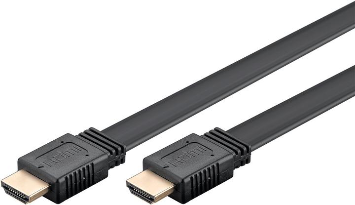 Produktbild Goobay High-Speed-HDMI-Flachkabel mit Ethernet (HDMI, 2.1)