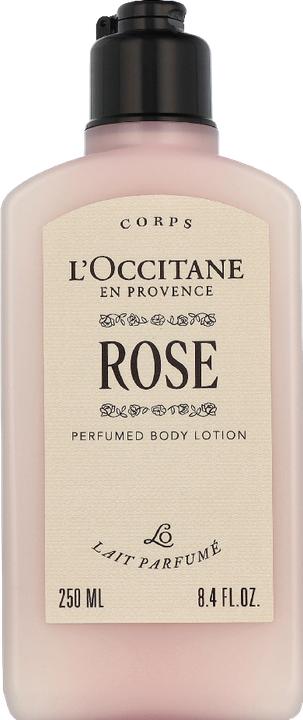 Actual product image L'Occitane Rose Body Lotion (250 ml)