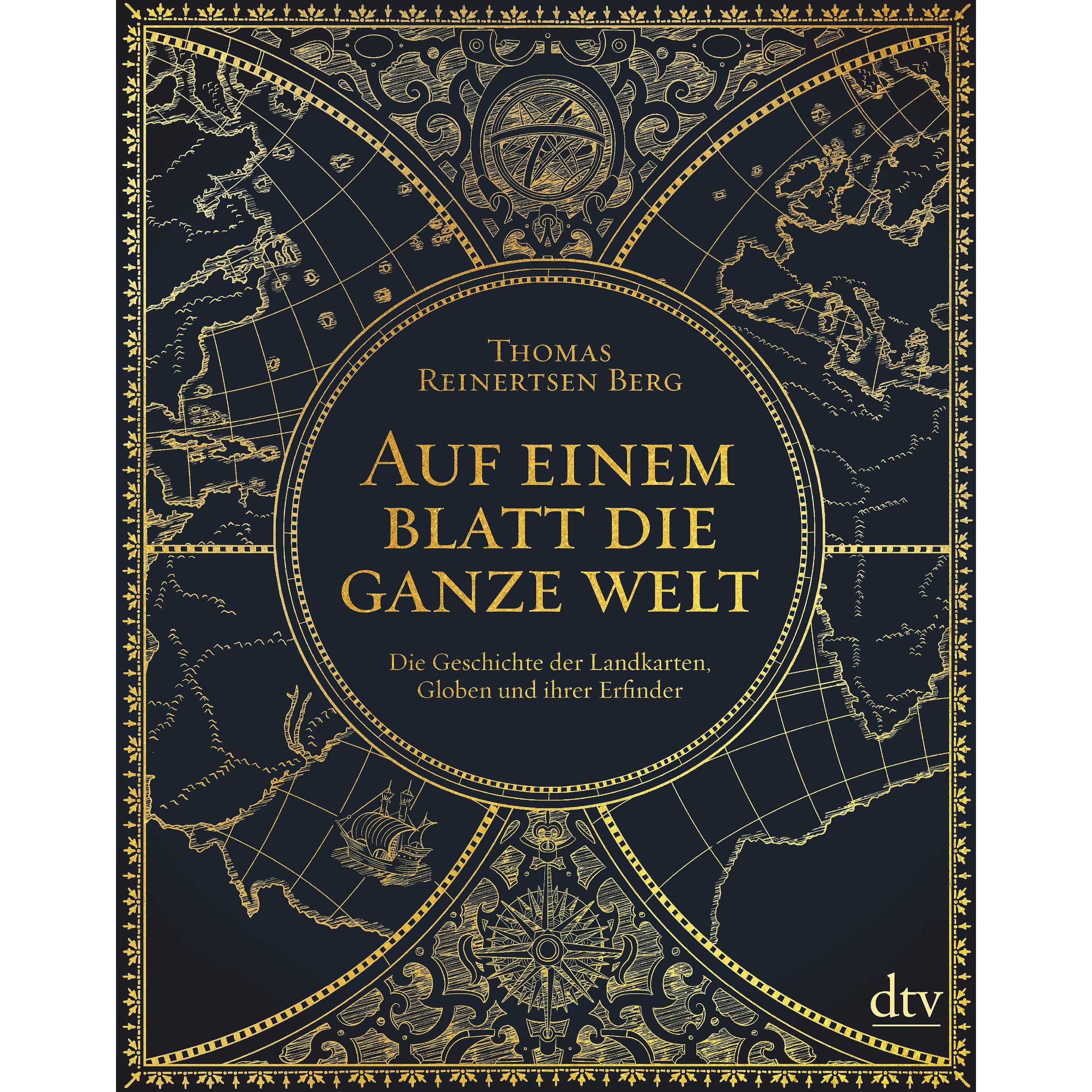 Auf einem Blatt die ganze Welt, Sachbücher von Thomas Reinertsen Berg