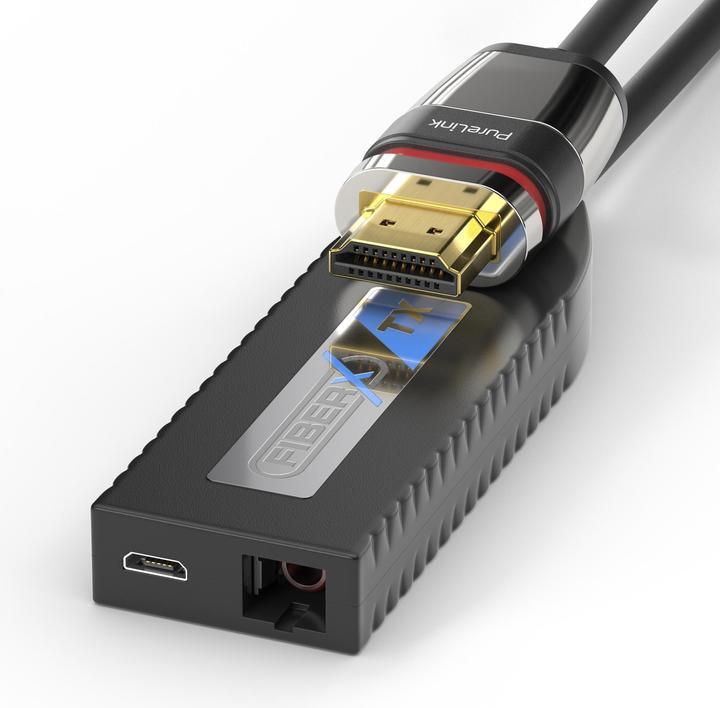 Produktbild FiberX HDMI Extender FX-P355