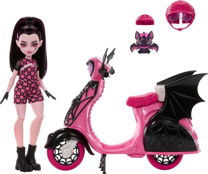 Productafbeelding Monster High JDR61