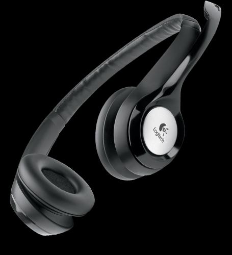 Actual product image Logitech H390 (Cable, USB-A)