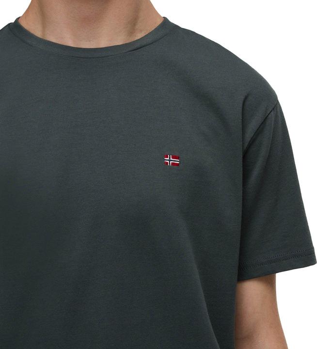 Actual product image Napapijri T-Shirt SALIS Kurzarmshirt (L)