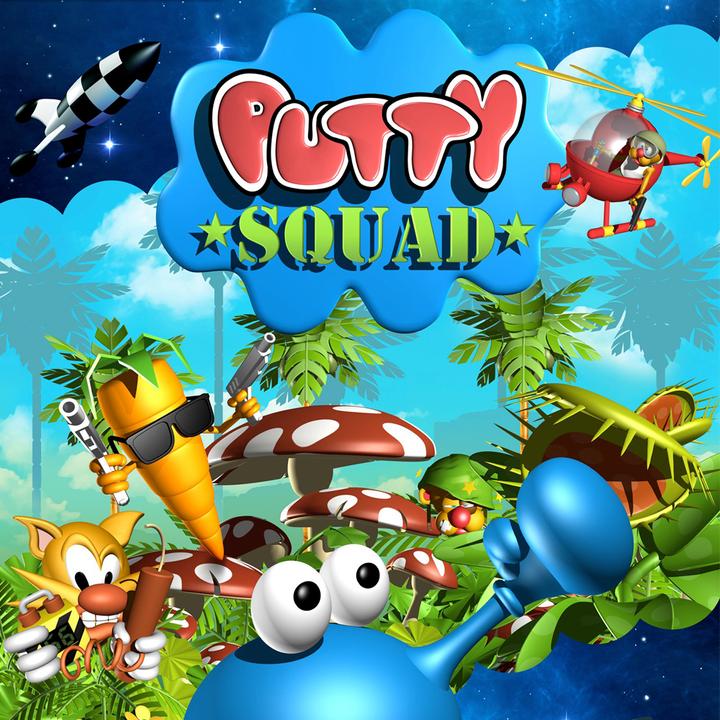 Produktbild Exquisite Gaming Putty Squad (PS4, DE)