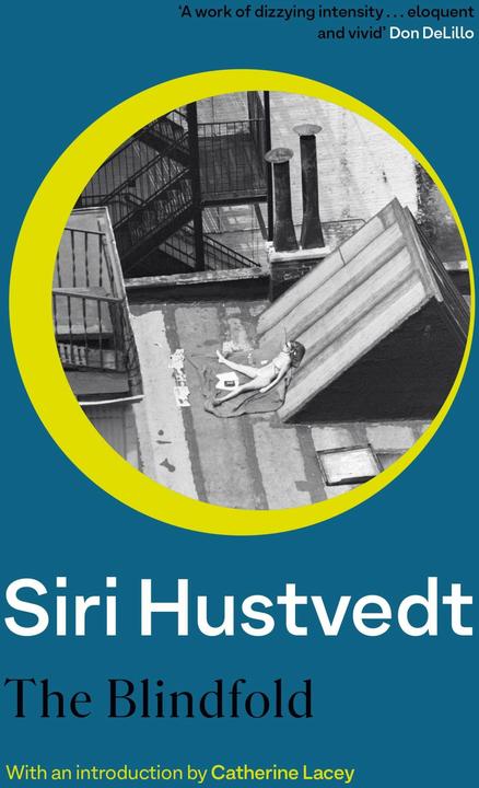 Produktbild The Blindfold (Englisch, Siri Hustvedt, 1994)