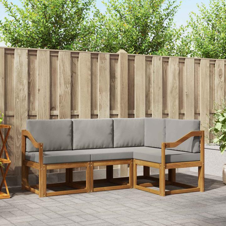 Produktbild vidaXL Outdoor-Sofa