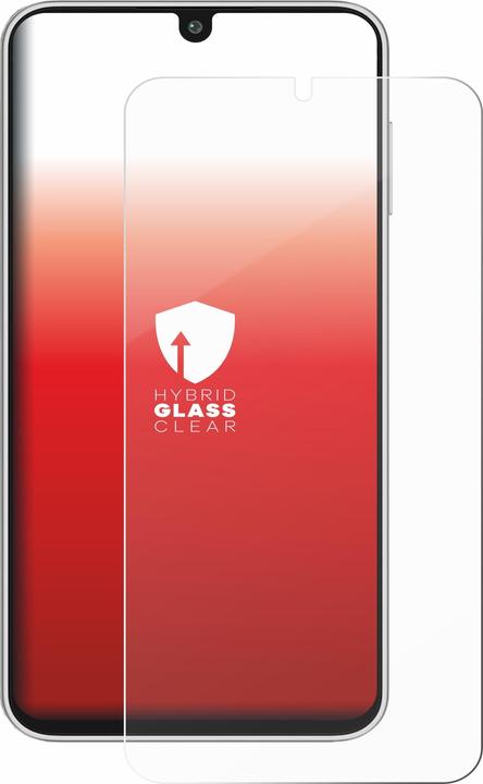 Produktbild upscreen Schutzglas Schutzfolie Displayschutz Display Schutz Glas Folie klar (1 Stück, Samsung Galaxy A16 5G)