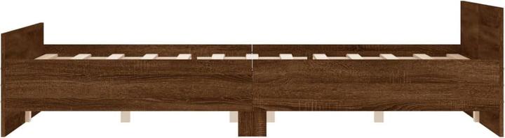 Produktbild vidaXL Bettgestell (120 x 200 cm)