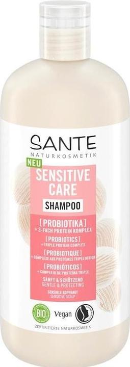 Immagine prodotto Sante Shampoo Sensitive Care (Shampoo liquido, 250 ml)