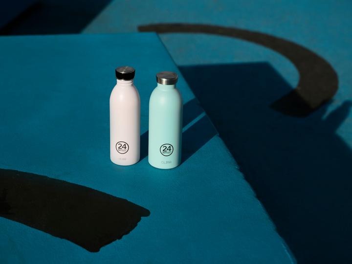 Actual product image 24 Bottles Clima (0.50 l)