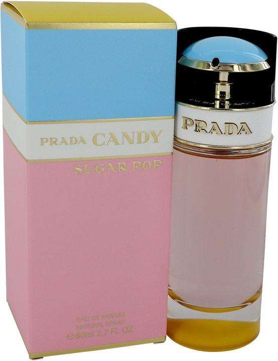 Produktbild Prada Candy Sugar Pop by Eau de Parfum Spray 80 ml (Eau de Parfum, 80 ml)