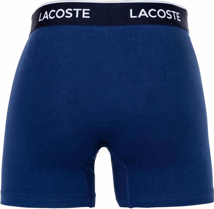 Immagine prodotto Lacoste Pack De 6 Boxers Longs (M, confezione da 6)