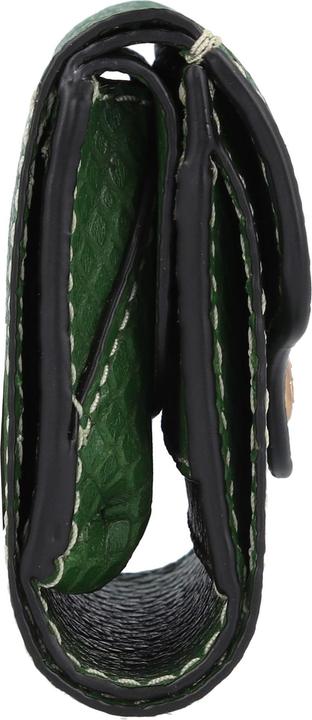 Actual product image Fossil Heritage wallet leather 10 cm