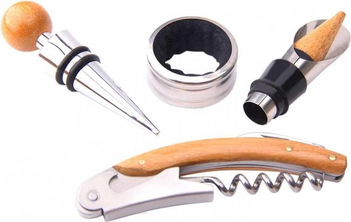 Actual product image TOP Wine Accessory Set