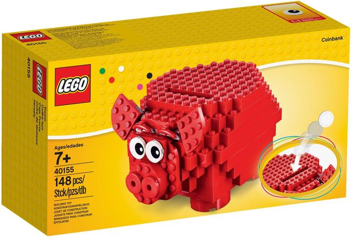 Produktbild LEGO Sparschwein
