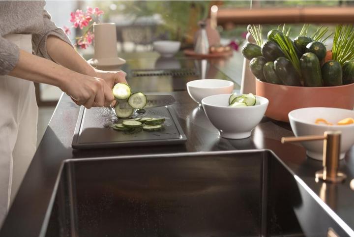 Image du produit Franke Bitte in Hybris oder Grundatentext in SAP-ERP in FR pflegen!!