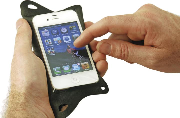 Actual product image Sea To Summit TPU Guide Waterproof Case for iPhones