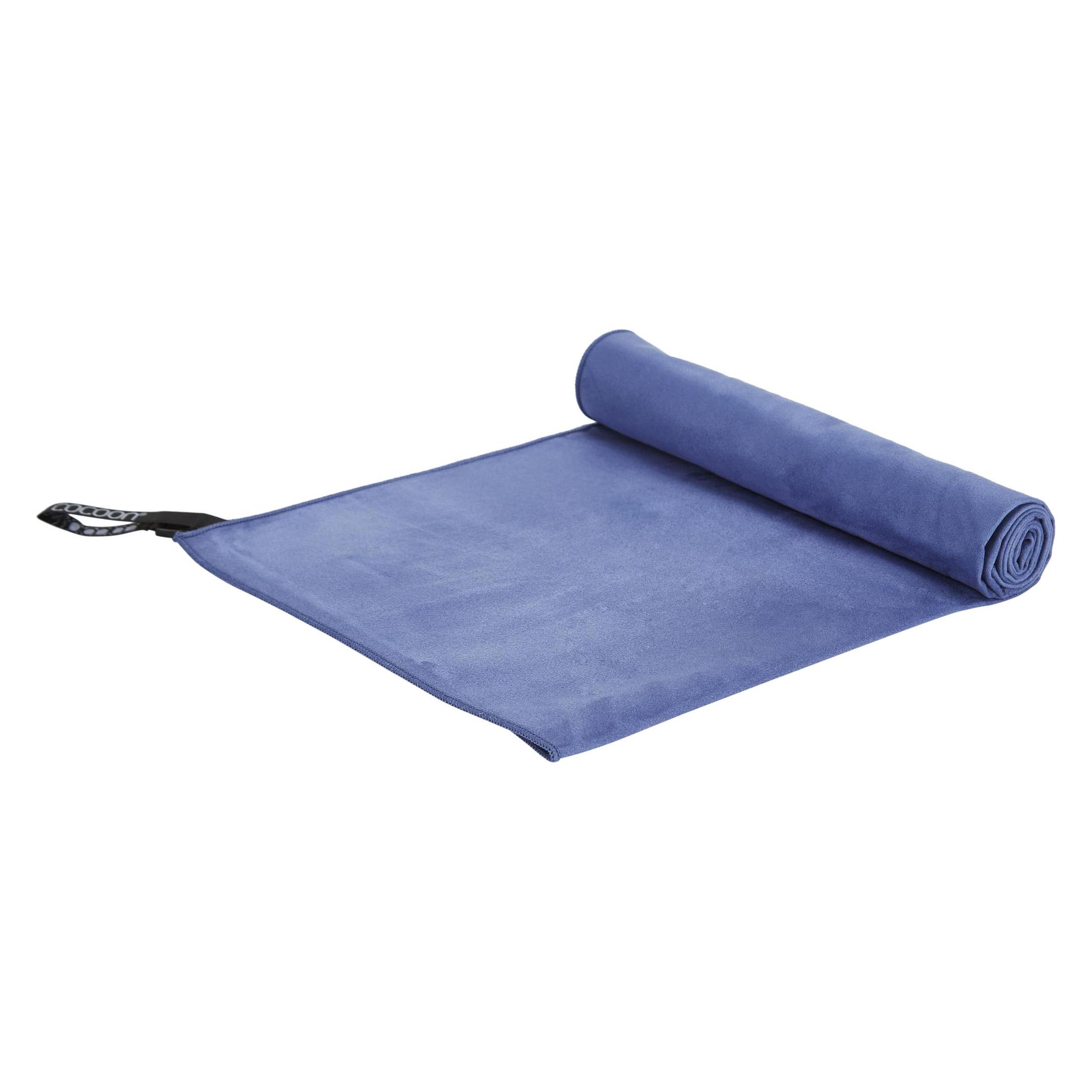 Cocoon Ultraleggero, Asciugamano Da Viaggio, Blu