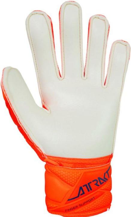 Actual product image Reusch Attrakt Solid Junior (3)