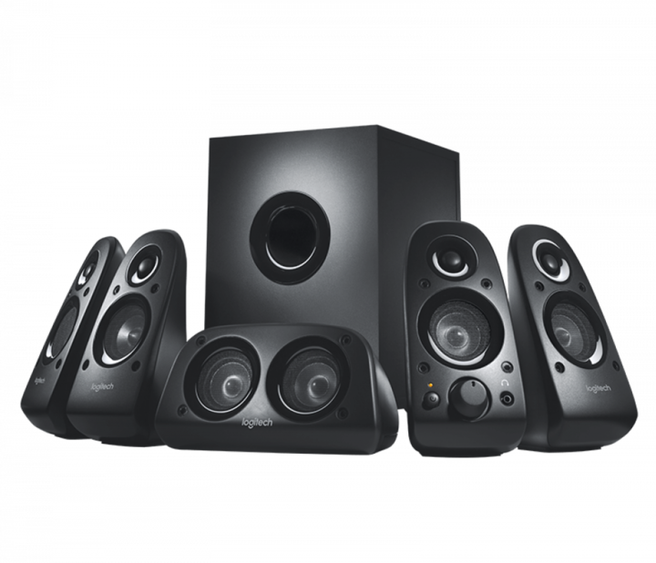 Produktbild Logitech Z506