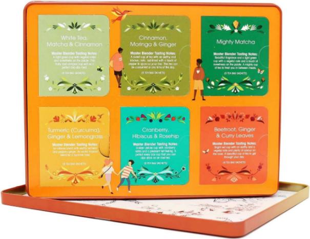Image du produit English Tea Shop Collection Super Goodness (36 pcs)