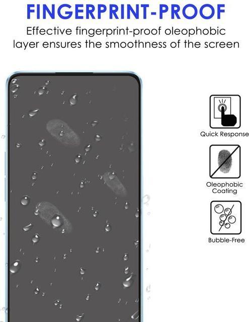 Produktbild MU Budget Schutzglas Displayschutz (1 Stk., Oppo Reno 7 Pro 5G)