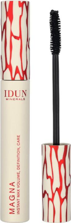 Immagine prodotto IDUN Minerals Mascara Magna Instant Max Volume Definition Care (Nero)