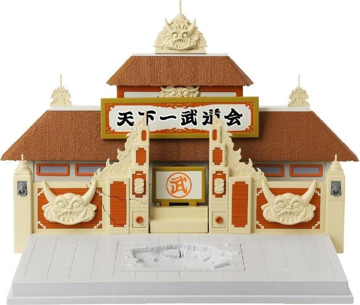 Image du produit Banpresto Figurine : Dragon Ball - Tenkkaichi Budokai Arena