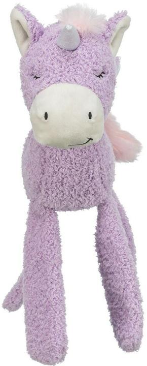 Actual product image Trixie Unicorn, plush, recycled, 33 cm (Plush toy dog)
