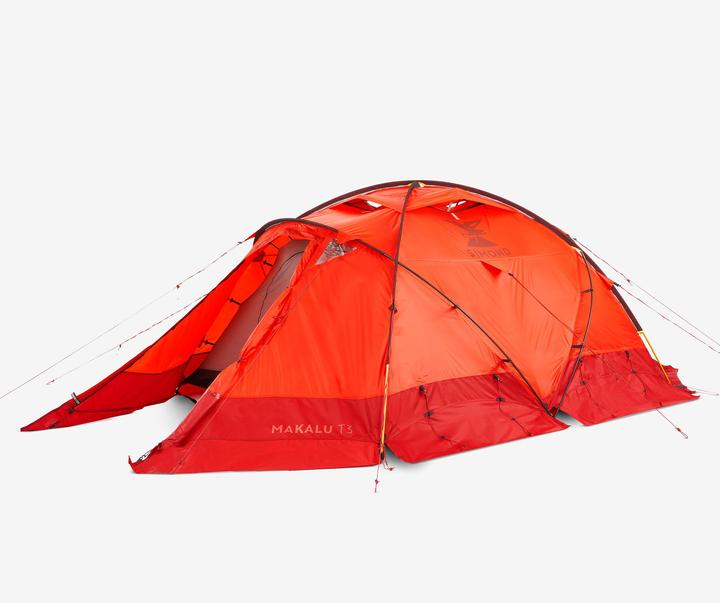 Produktbild Simond makalu t3 evo 331905 (Vorzelt, 4.90 kg, 3 Personen)