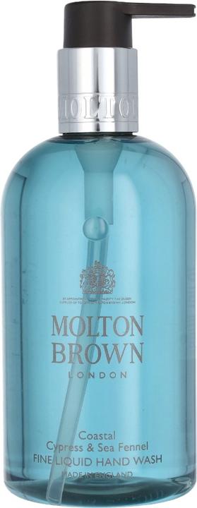 Actual product image Molton Brown Coastal Cypress / Sea Fennel Handwash (Liquid soap, 300 ml)