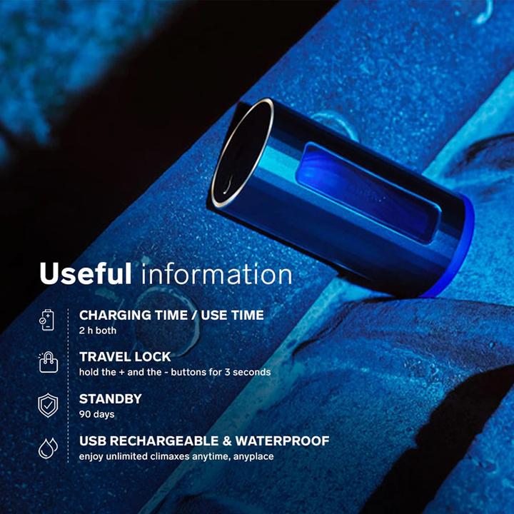 Produktbild LELO F1S V2