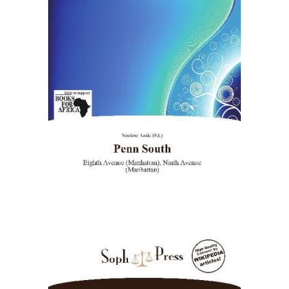 Penn South, Fachbücher