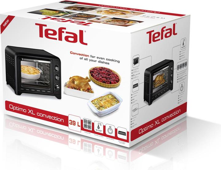 Productafbeelding Tefal Optimo OF4848