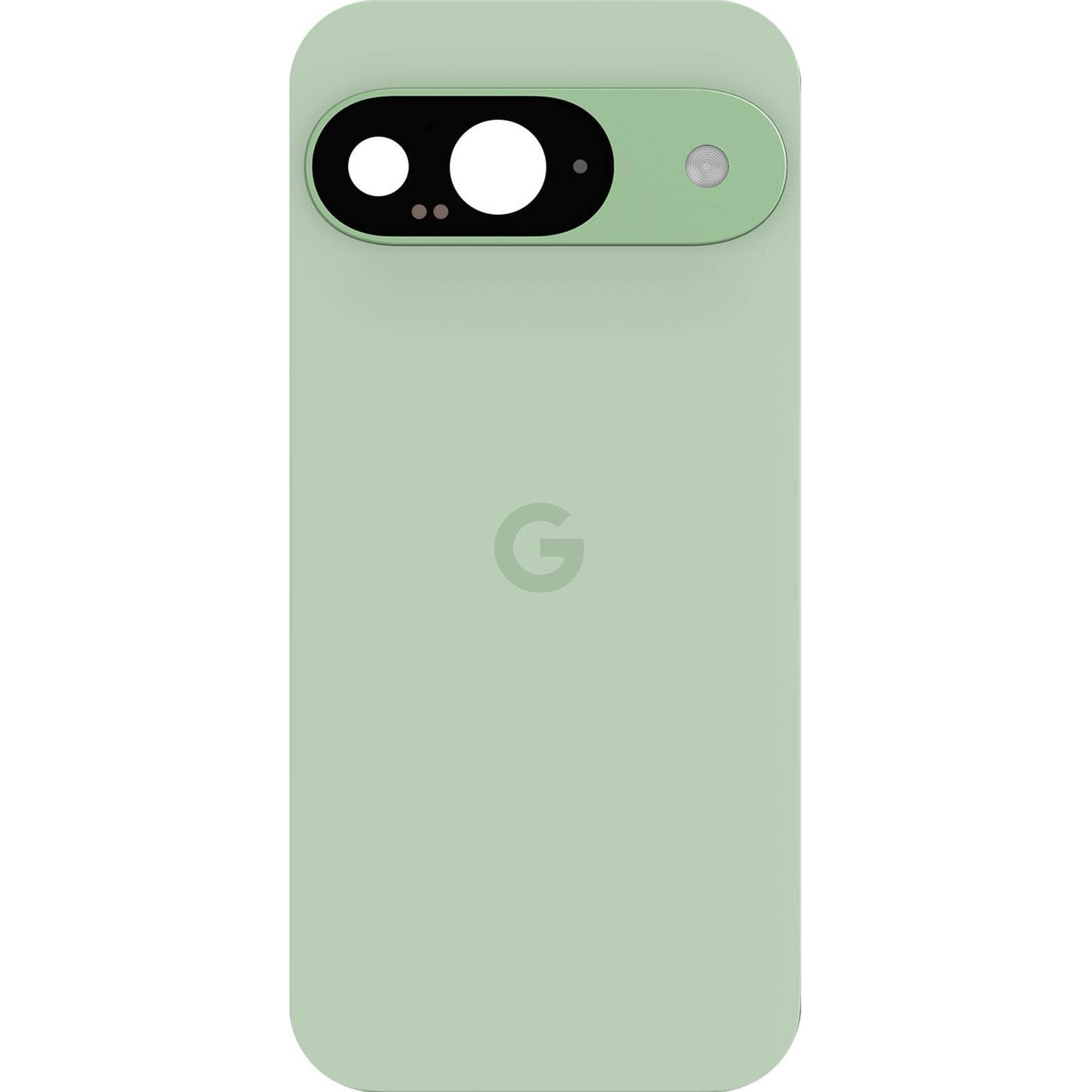 Google Ersatzteil Rückseite (Abdeckung, Google Pixel 9), Mobilgerät Ersatzteile, Grün