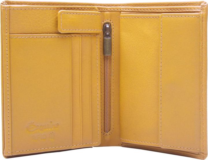 Immagine prodotto Esquire Portafoglio Perù RFID in pelle 9,5 cm