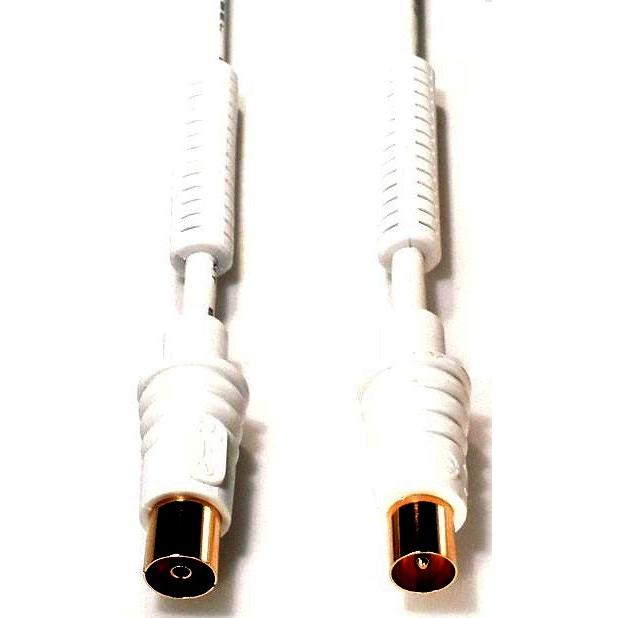 EP E + P AB 207 g Kabel 7,5 m (95 dB, Antennenkabel), Antennenkabel