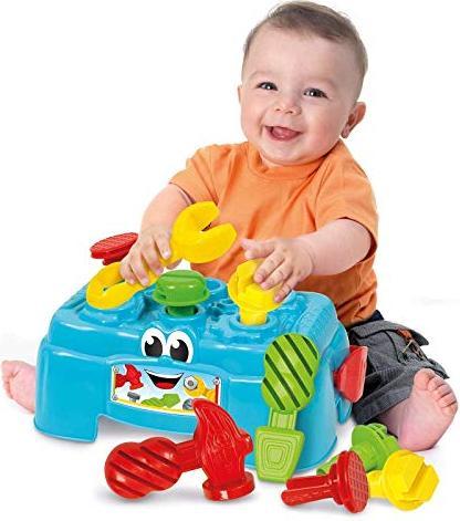 Produktbild Clementoni Werkbank