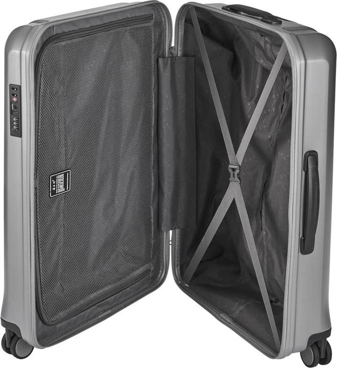 Produktbild D&N Travel Line 8100 - 3-teiliges Koffer-Set (217 l)