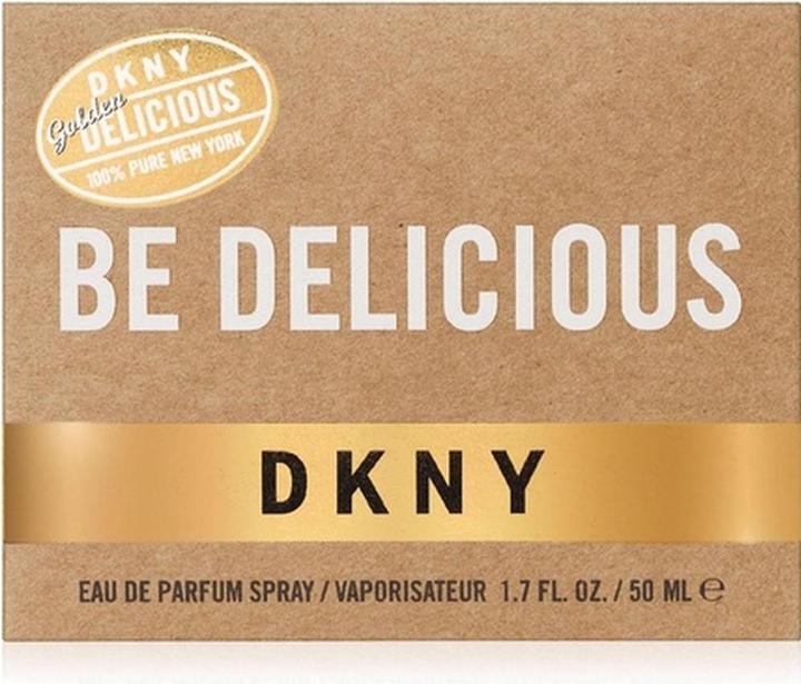 Image du produit DKNY Golden Delicious Edp Spray (Eau de parfum, 50 ml)