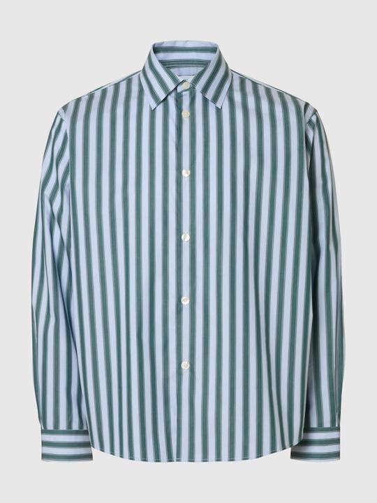 Produktbild Selected Homme Relaxed Fit Streifenshirt (S)