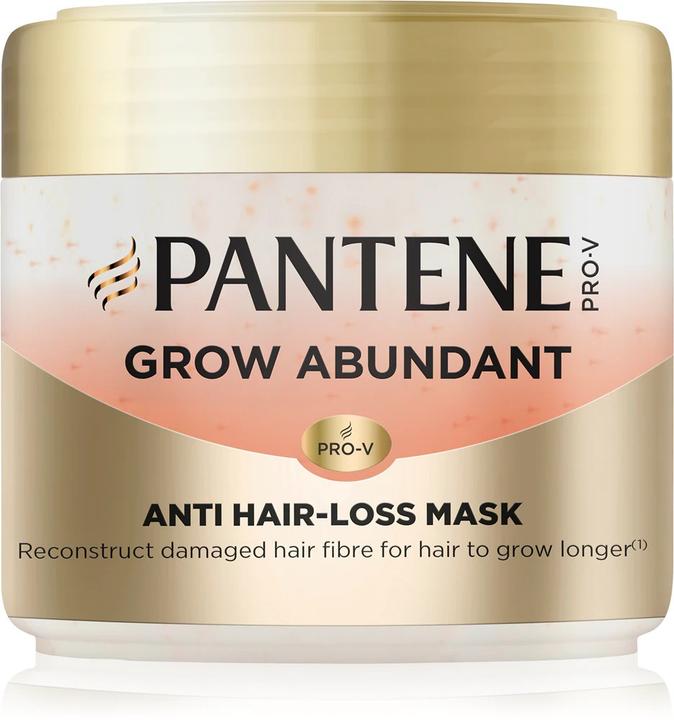 Pantene Grow Abundant Hair Mask (300 ml)