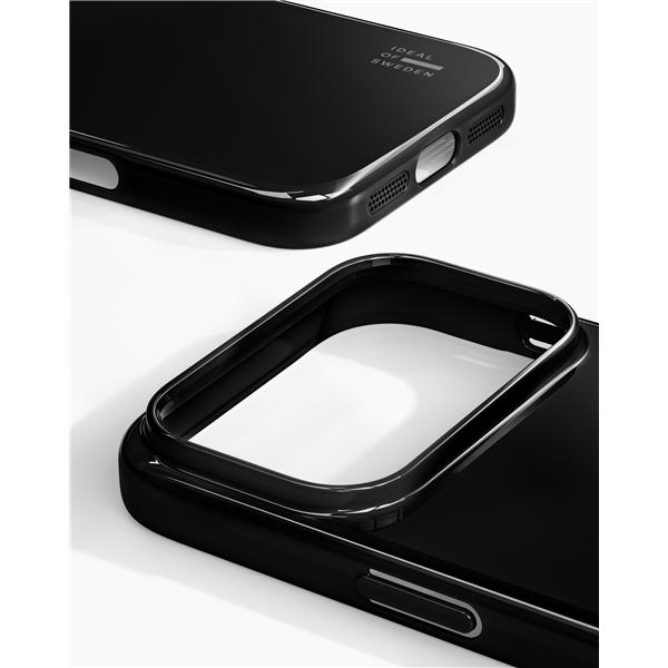 Produktbild iDeal Of Sweden MagSafe Slim Case Glossy Black (Apple iPhone 17 Pro)