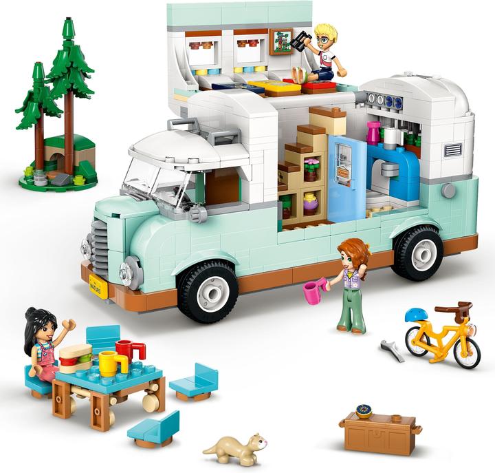 Actual product image LEGO Wohnmobil (LEGO Friends)