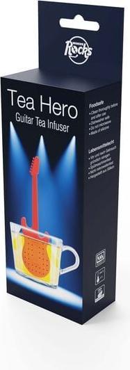 Actual product image Winkee Tea Filter - Guitar