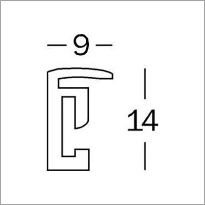 Actual product image Walther Design new lifestyle (30 x 40 cm)